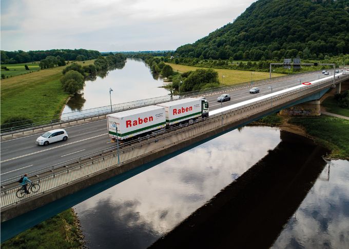 Datenübermittlung in Echtzeit – präzise Vorhersagen von Ankunftszeiten in der Logistik