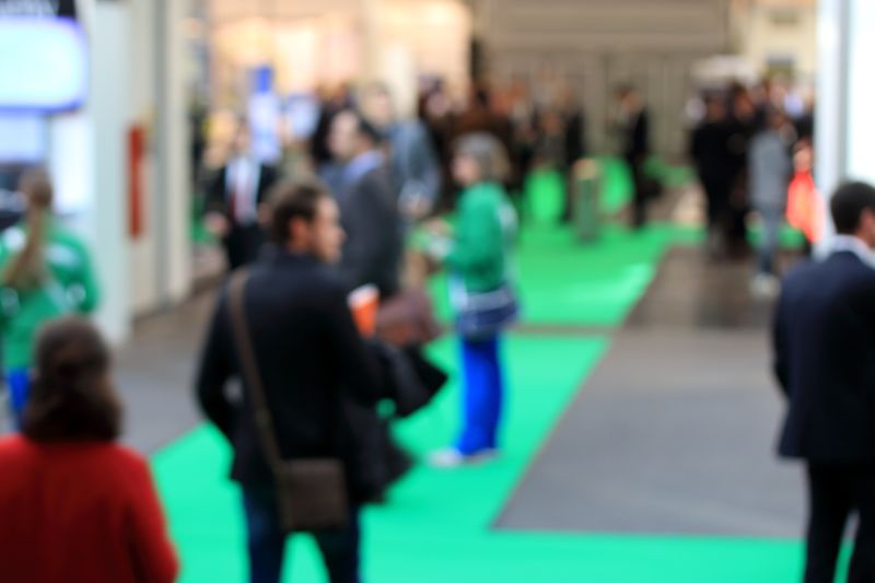 Arbeitsplatz Messe – Wie Unternehmen und potentielle Mitarbeiter ins Gespräch kommen