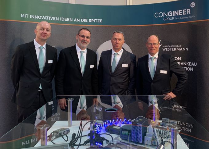 Congineer Group – Innovationstreibstoff für den Maschinenbau