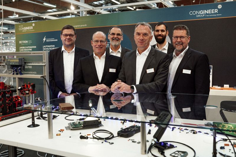 CONGINEER Group: Mit Innovationen punkten