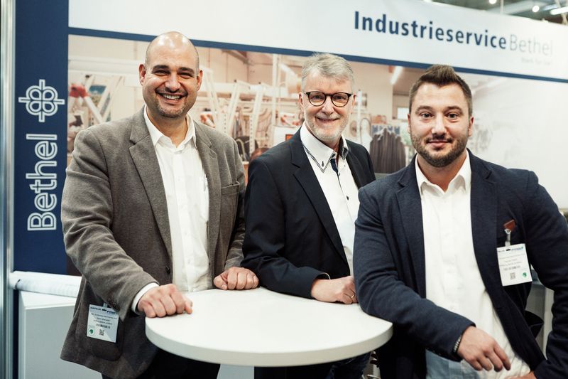 proWerk: Geschätzter Partner der Industrie