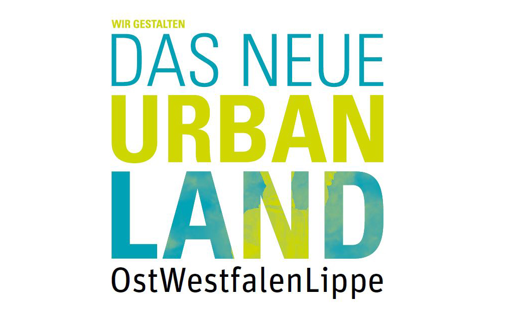 Zwei neue REGIONALE-Projekte für das UrbanLand