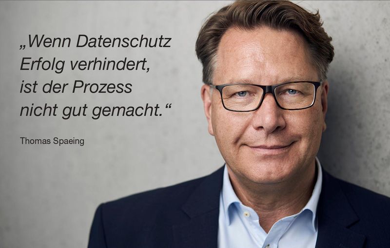 ds² – Datenschutz-Management lohnt das Engagement