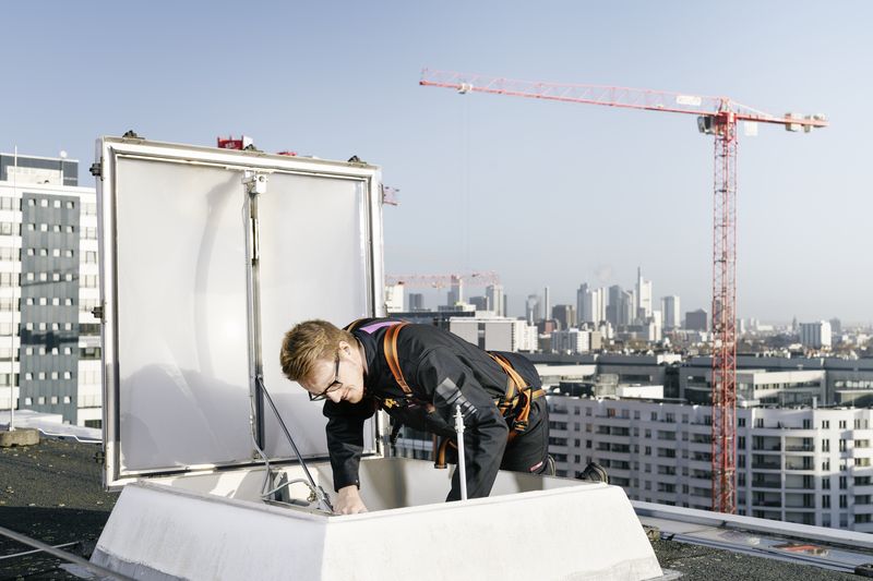 Brandschutz im Betrieb und Büro: Sicherheit für Mensch, Produktion und Umwelt