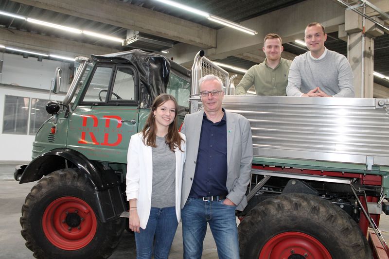 REMISE Bünde: Es geht weiter voran