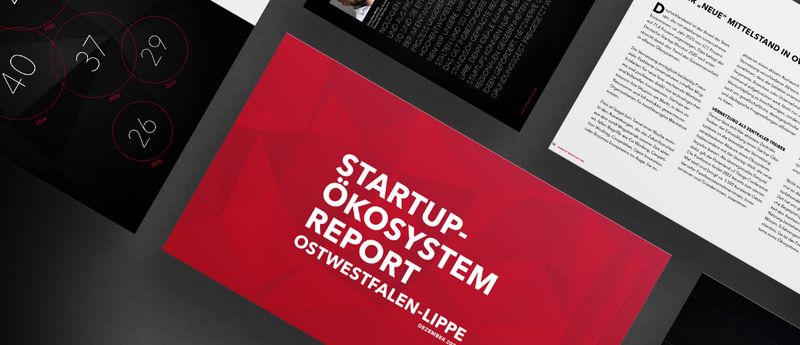 Erster Startup-Ökosystem Report für Ostwestfalen-Lippe