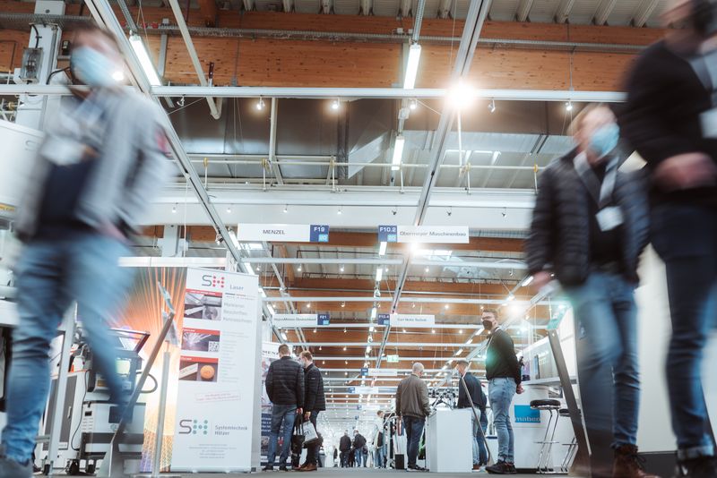 FMB-Zuliefermesse Maschinenbau 2022: Plattform für den persönlichen Austausch