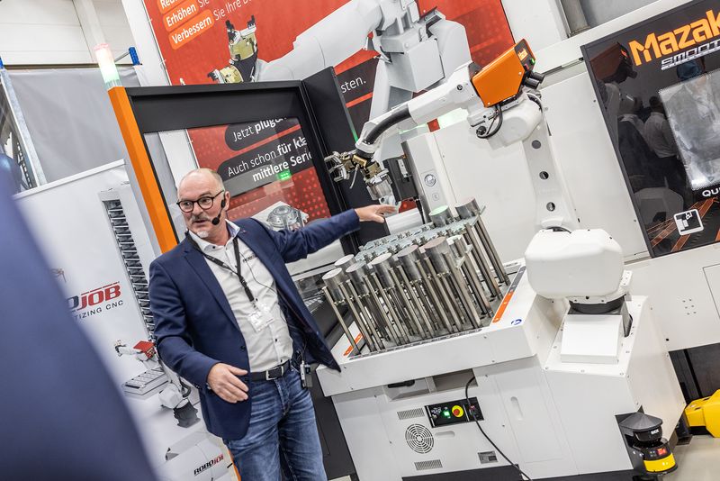 Automation im Maschinenbau: Smarte Technologien für die Produktion von morgen