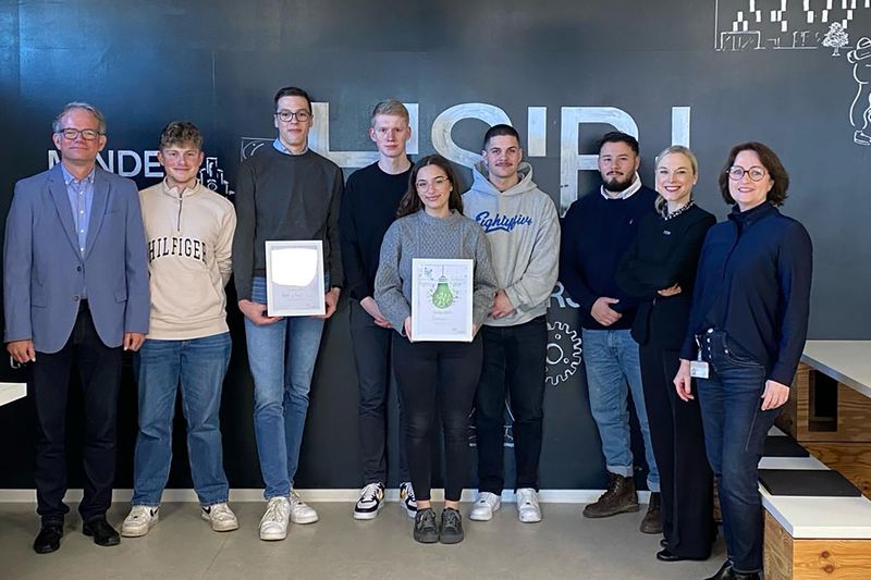 Susty Award: Studierende mit nachhaltigen Ideen