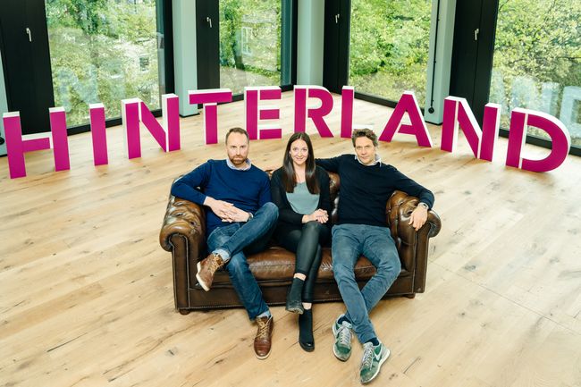 Hinterland of Things am 14. Februar in Bielefeld